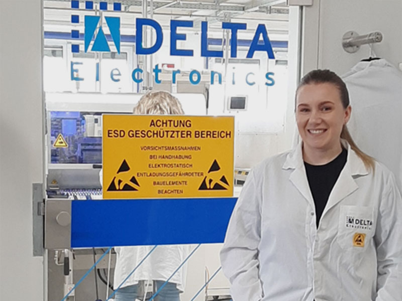 ESD – ElectroStatic Discharge (elektrostatische Entladung)